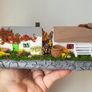 handcrafted tiny wooden cottage! Image 3