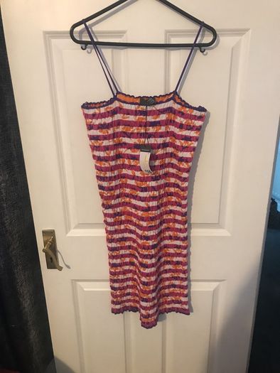 new dress