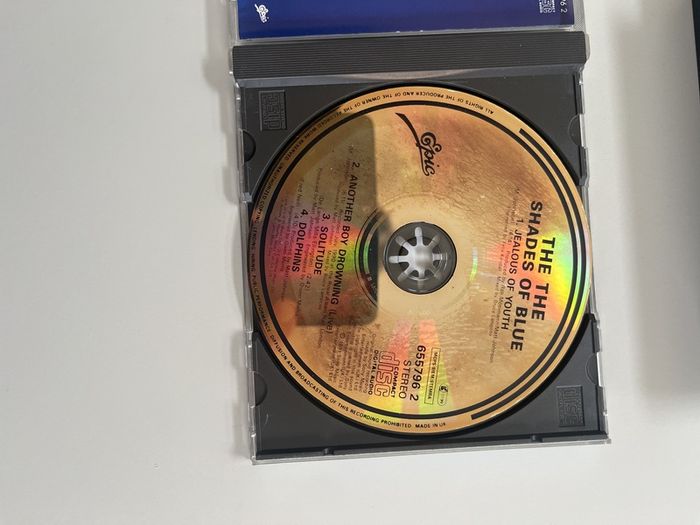 The The - Bundle of 6 CD Maxi-Singles