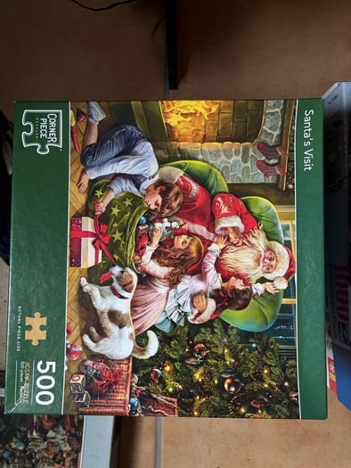 jigsaws
