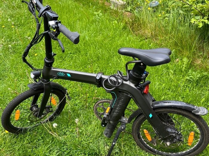 Electric Bike-Fiido
