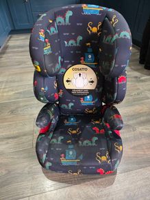 Booster seat
