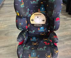 Booster seat