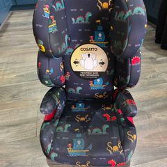 Booster seat