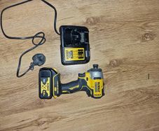 dewalt impact driver