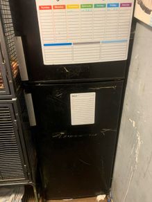 fridge