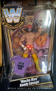 WWE Legends Series 5 "Macho Man" Randy Savage