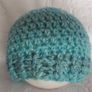 Handmade baby newborn hats Image 8