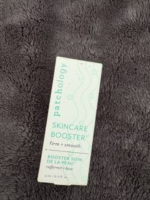 Patchology skincare booster