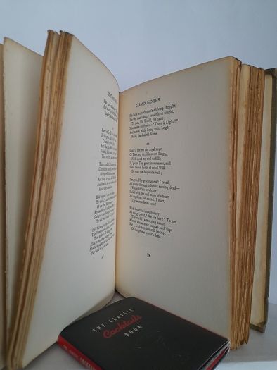 The Works of Francis Thompson: Poems (Vols I & 2) by Francis Thompson (HQ342)