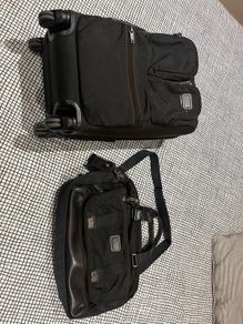 Tumi Luggage Set