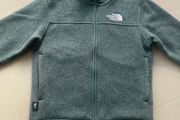 Boys North face fleece.