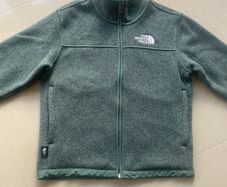 Boys North face fleece.