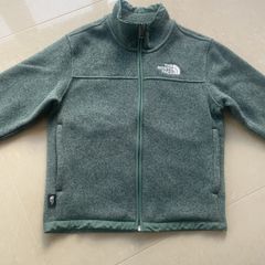 Boys North face fleece.