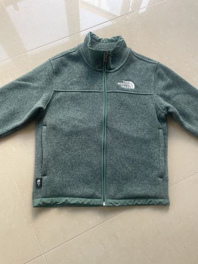 Boys North face fleece.
