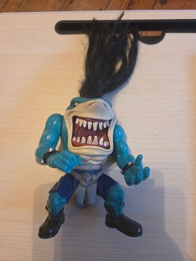 street sharks figures