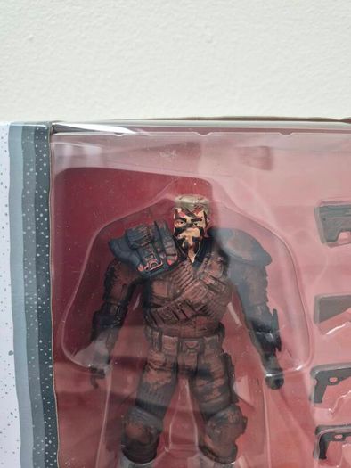Die! Die! Die! Bloody Nate & Paul 4.5" Figures 2-Pack McFarlane Skybound Image