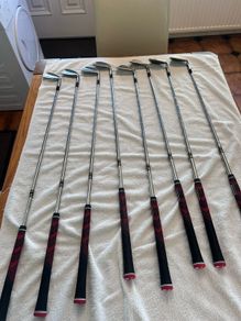 mizuno golf irons