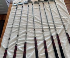 mizuno golf irons