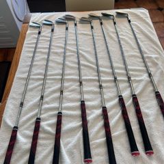mizuno golf irons
