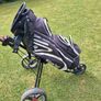 GOLF BAG,Wilson Staff bag Image 3