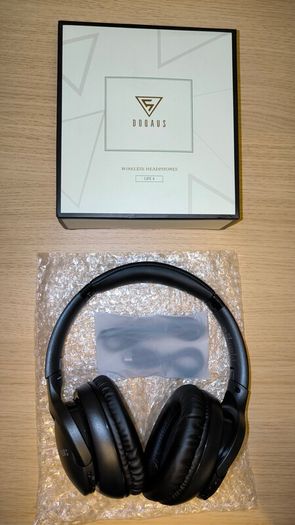 DOQAUS Wireless Bluetooth Headphones