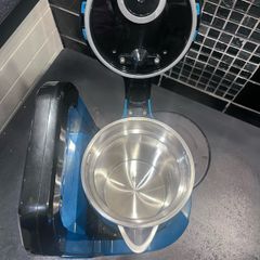 Makita Twin 18V (36V) Li-ion LXT Kettle, Portable, Batteries and Charger Not Included,