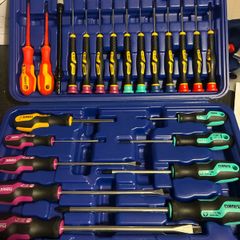 Screwdriver set