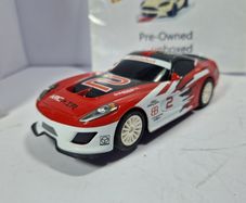 Scalextric GP Racer #2 Slot Car (le mans 24hr endurance gt touring)