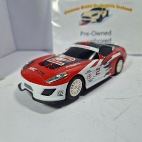 Scalextric GP Racer #2 Slot Car (le mans 24hr endurance gt touring)