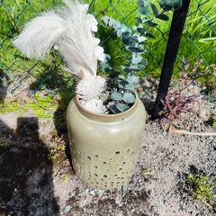 Porcelain vase