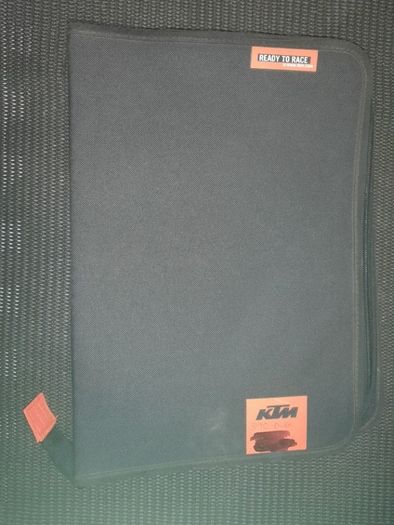 KTM Document Folder
