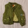 Mayoral Designer Gilet fleece lined Bodywarmer Jacket Image 2