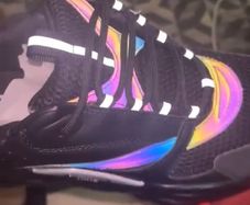 Men's Black Trainers