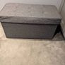 Cushioned Storage Box Image 2