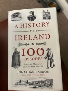 A History of Ireland in 100 episodes