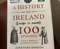 A History of Ireland in 100 episodes