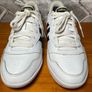 Adidas Performance VL Hoops 2.0 Ladies White Leather UK6 EU39.5 Image 6