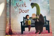 The dinosaur next door by David Litchfield