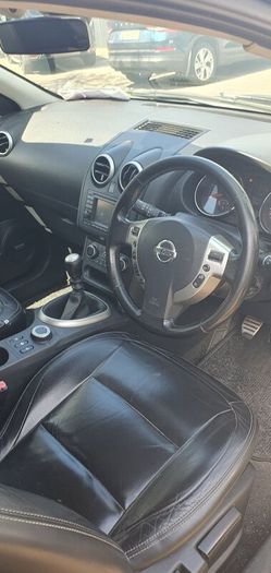 Nissan Qashqai+2 2014