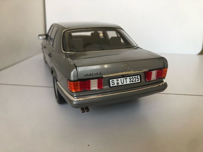 model cars AutoArt Minichamps Otto Norev