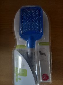 Dog Double-sided Brush Brand New