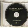 Mumford & Sons [2009] Sigh No More (CD Album) Image 3