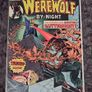 Werewolf by Night Comics Lot Image 8