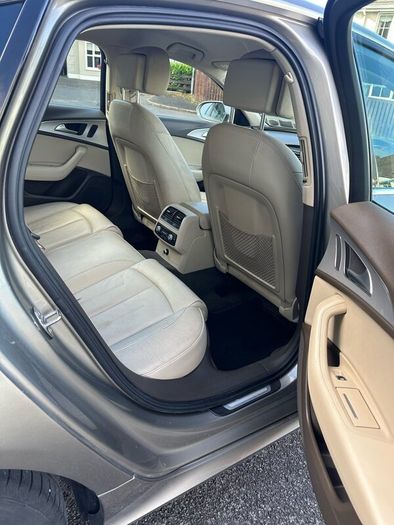 2016 Audi A6 2.0 TDI Ultra Manual