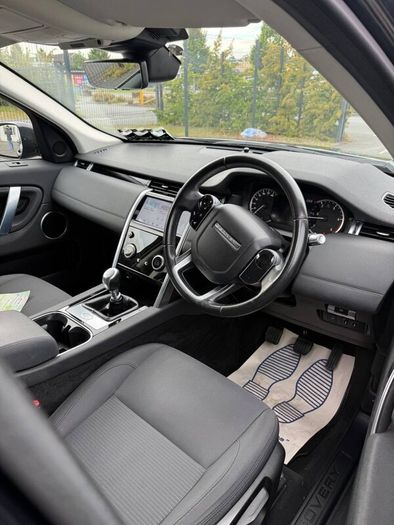 2020Land Rover Discovery Sport NCT 2028