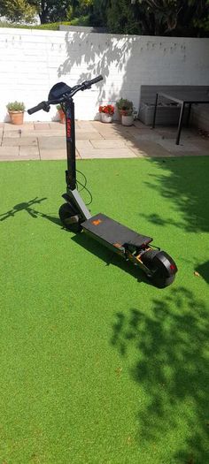 New Kukirin (Kugoo) G4 E-Scooter