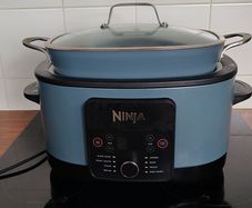 Ninja possible cooker 8 in 1