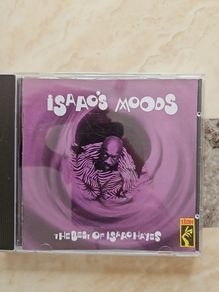 Isaac Hayes CD - The Best Of