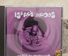 Isaac Hayes CD - The Best Of
